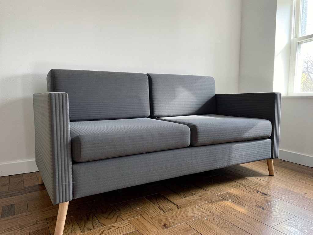 Nordline Soft 3 Sofa