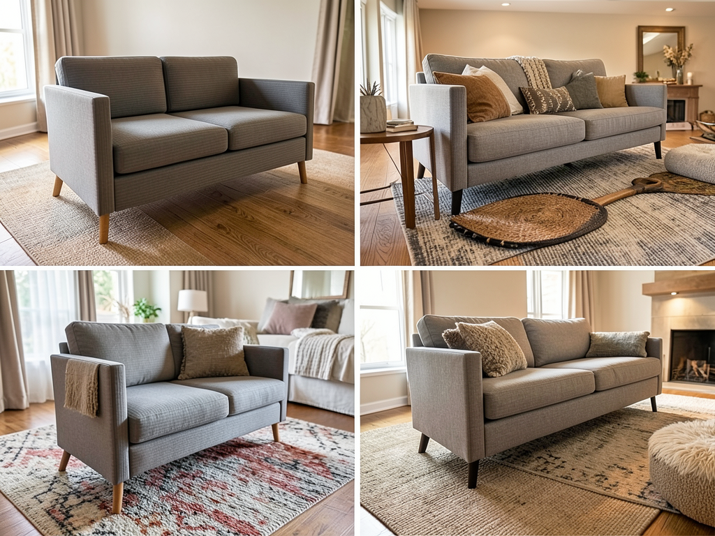 Canapea Nordline Soft 3